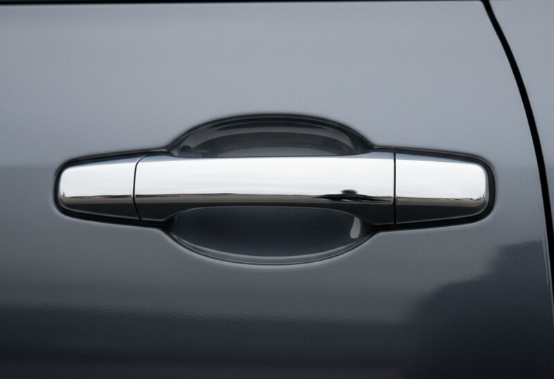 Запасной ключ от автомобиля