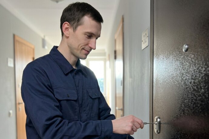 Открытие дверей в Москве и МО