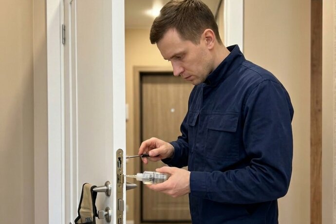 Починка запирающих устройств