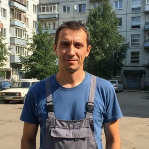 Мастер Алексей