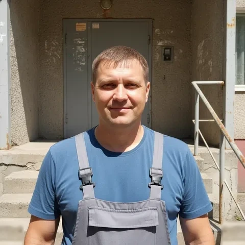 Мастер Сергей