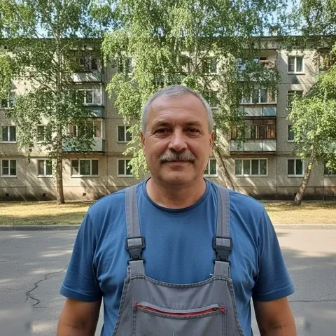Мастер Владимир