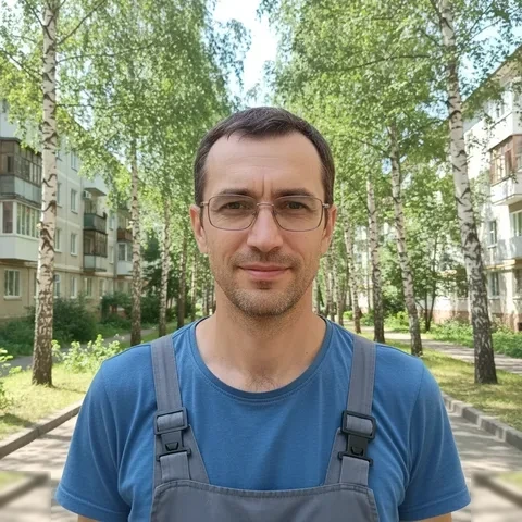 Мастер Дмитрий