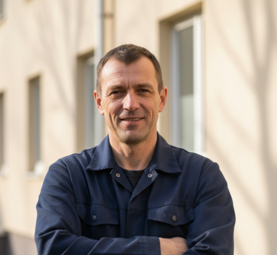 Мастер Сергей