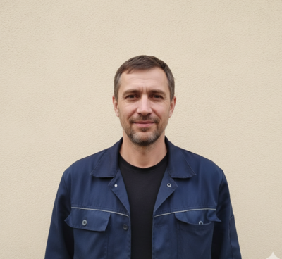 Мастер Андрей