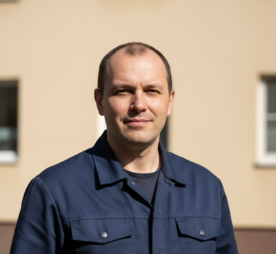 Мастер Павел